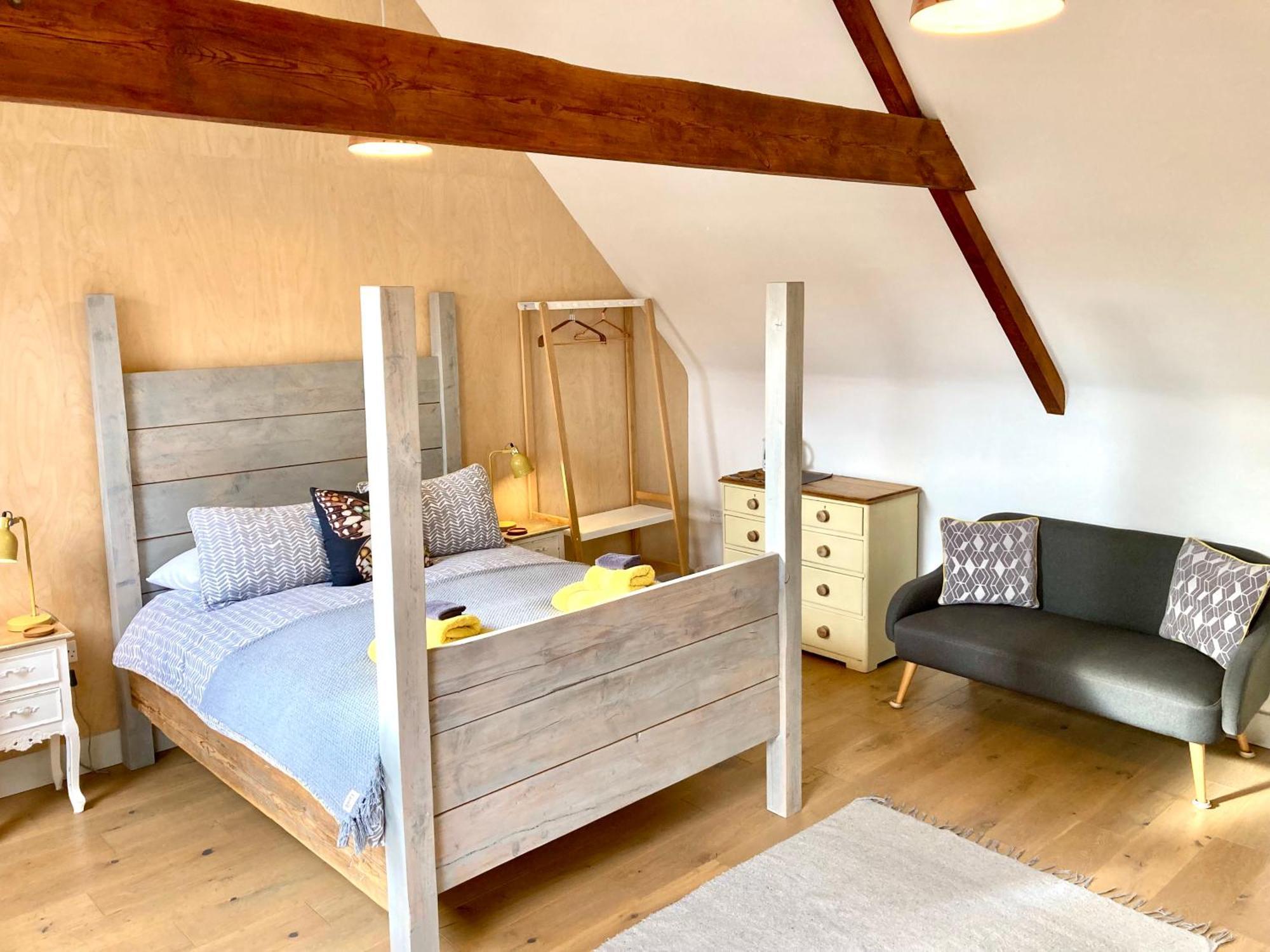 Westbury Cross House Bed & Breakfast Ngoại thất bức ảnh